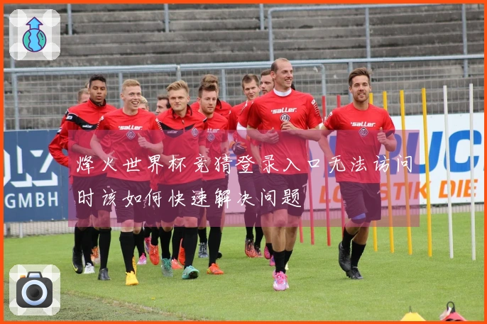 烽火世界杯竞猜登录入口无法访问时该如何快速解决问题