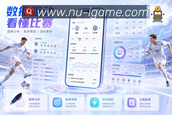 数据服务认证展示